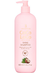Lee Stafford CoCo LoCo & Agave Shine Shampoo 600.0 ml
