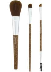 Aveda Makeup Tools Taschen Flax Sticks Daily Effects Brush Set 3 Stk.
