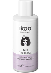ikoo Infusions Talk the Detox Conditioner 50 ml