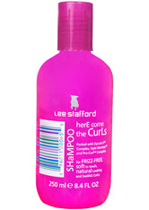 Lee Stafford Here Come the Curls Shampoo 250 ml
