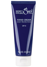 Herôme Cosmetics Hand Cream Daily Protection Handcreme  75 ml