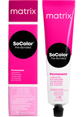 Matrix SoColor Haarfarbe mittelbraun natur jade 4NJ 90 ml