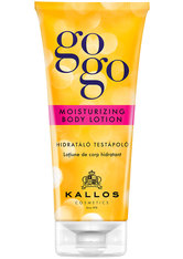 Kallos GoGo Moisturizing Body Lotion 200 ml