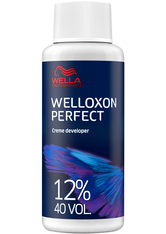 Wella Welloxon Perfect Oxidations Creme 12% 60 ml Entwicklerflüssigkeit