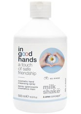 milk_shake In Good Hands Cosmetic Hand Cleansing Gel 500 ml