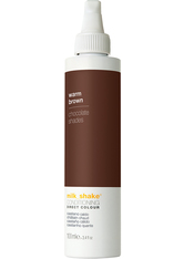 Milk_Shake Haare Farben und Tönungen Conditioning Direct Color Warm Braun 100 ml