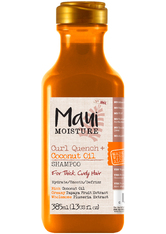 Maui Moisture Curl Quench & Coconut Oil Shampoo 385 ml
