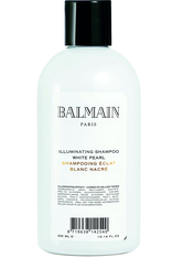 Balmain Paris Hair Couture - White Pearl Shampoo, 300 Ml – Shampoo Für Helles Haar - one size