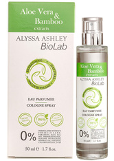 Alyssa Ashley BioLab Aloe Vera & Bambus Eau Parfumée Cologne Spray 50 ml