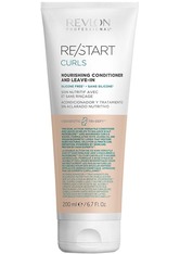 Revlon Professional Nourishing Conditioner and Leave-in Leave-In-Conditioner 200.0 ml