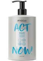 Indola ACT NOW! Moisture Shampoo 1000 ml