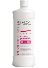 Revlon Revlonissimo Creme Peroxide Entwickler 10 Vol 3% 900 ml Entwicklerflüssigkeit