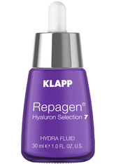Klapp Cosmetics Repagen Hyaluron Selection 7 Hydra Fluid 30 ml