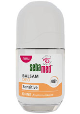 sebamed Balsam Deo sensitive Roll-on Deodorant 50.0 ml