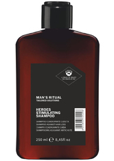 Dear Beard Man's Ritual Heroes Stimulating Shampoo 250 ml