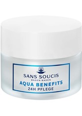 Sans Soucis Moisture Aqua Benefits 24h Pflege 50 ml Gesichtscreme