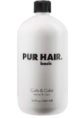 Pur Hair Curls & Color Volume Shampoo 1000 ml