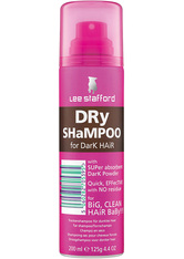 Lee Stafford Dry Shampoo for Dark Hair Trockenshampoo 200.0 ml