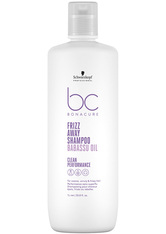 Schwarzkopf Professional Bonacure Frizz Away Shampoo 1000 ml