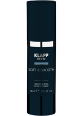 Klapp Men Soft & Smooth - Beard & Skin Concentrate 30 ml Gesichtsserum