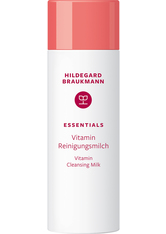 HILDEGARD BRAUKMANN Essentials Vitamin Reinigungsmilch 200.0 ml