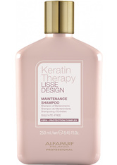 ALFAPARF MILANO Keratin Therapy Lisse Design Maintenance Shampoo 250.0 ml