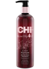 CHI Rose Hip Oil Color Nurture Protecting Shampoo 340 ml