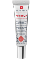 Erborian Finish BB & CC Creams CC Crème à la Centella Asiatica Doré 15 ml