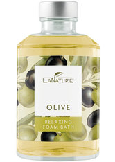 LaNature Schaumbad Olive 250 ml Badeschaum