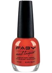 Faby Nagellack Classic Collection Messages From The Sun 15 ml