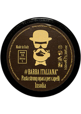 Barba Italiana Insolia strong matt Paste 100 ml Haarcreme