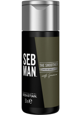 SEB MAN The Smoother Rinse-out Conditioner with Guarana Conditioner  50 ml