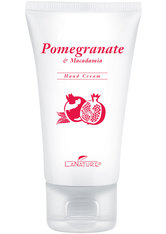 LaNature Hand Cream Pomegranate 50 ml Handcreme
