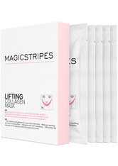 Magicstripes Lifting Collagen Mask Pro Packung 5 Sachets