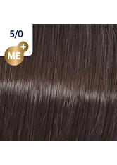 Wella Professionals Koleston Perfect Me+ Pure Naturals Haarfarbe 60 ml / 5/0 Hellbraun
