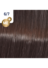 Wella Professionals Haarfarben Koleston Perfect Me+ Deep Browns Nr. 6/7 60 ml