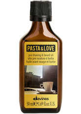 Davines Pasta & Love Pre Shaving + Beard Oil 50 ml Pre Shave Lotion