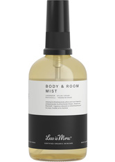 LESS IS MORE Body & Room Mist Lavender 100 ml