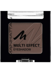 Manhattan Make-up Augen Multi Effect Eyeshadow Nr. 95R Mad Maroon 2 g