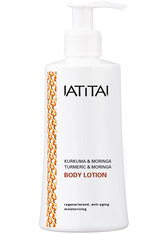 IATITAI Body Lotion Kurkuma/Moringa 250 ml