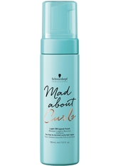 Schwarzkopf Professional Haarpflege Mad About Curls & Waves Mad About Curls Light Whipped Foam 150 ml