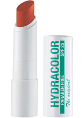 HYDRACOLOR Lippenpflege 48 coral/orange red