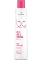 Schwarzkopf Professional BC BONACURE pH 4.5 Color Freeze Shampoo Shampoo 250.0 ml