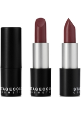 Stagecolor Classic Lipstick Lippenstift  4 g 0000381 - Soft Plum