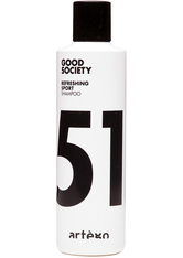 Artègo Haarpflege Good Society 51 Specials Refreshing Sport Shampoo 250 ml
