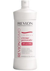 Revlon Revlonissimo Creme Peroxide Entwickler 20 Vol 6% 900 ml Entwicklerflüssigkeit