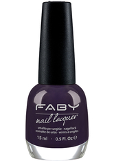 Faby Nagellack Classic Collection Midnight Bath 15 ml