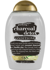 Ogx Purifying+ Charcoal Detox Conditioner 385.0 ml