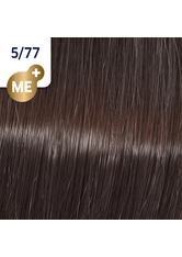 Wella Professionals Haarfarben Koleston Perfect Me+ Deep Browns Nr. 5/77 60 ml