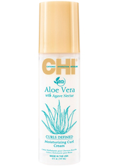 CHI Aloe Vera Moisturizing Curl Cream 147 ml Haarcreme